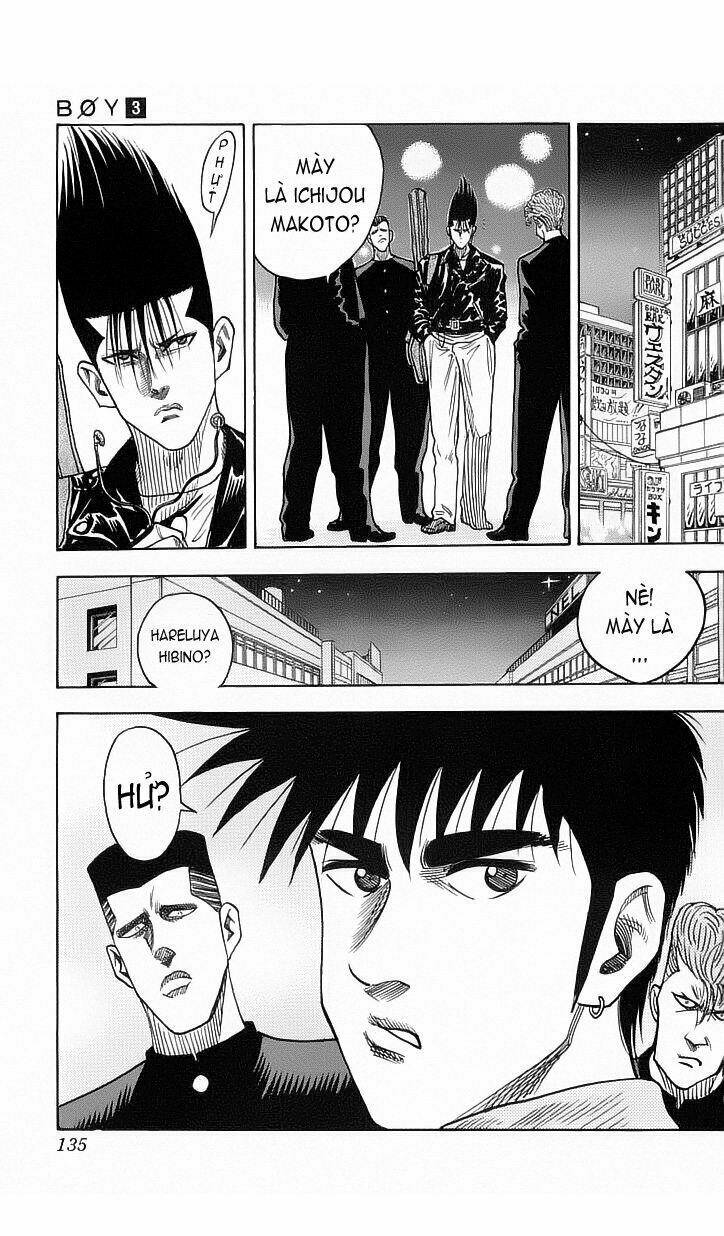 Hareluya II Boy Chapter 22 - Trang 28