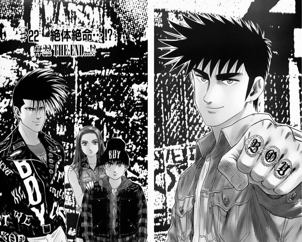 Hareluya II Boy Chapter 22 - Trang 2