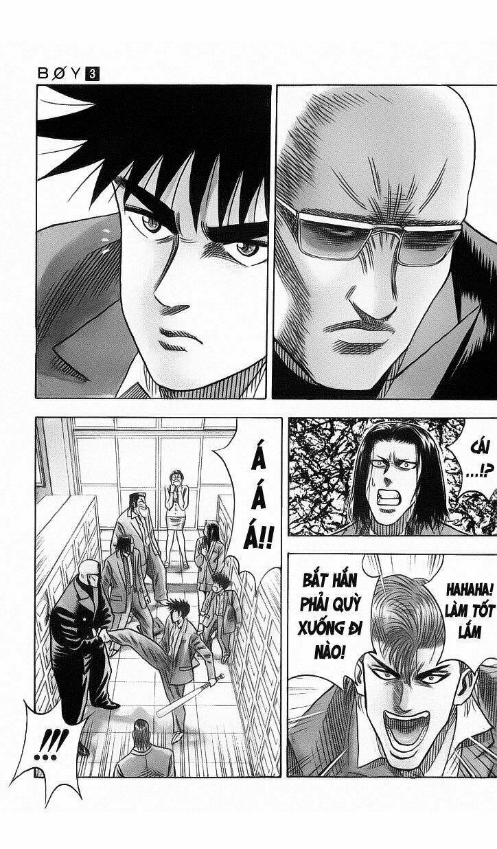 Hareluya II Boy Chapter 22 - Trang 6