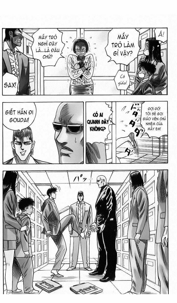 Hareluya II Boy Chapter 22 - Trang 7