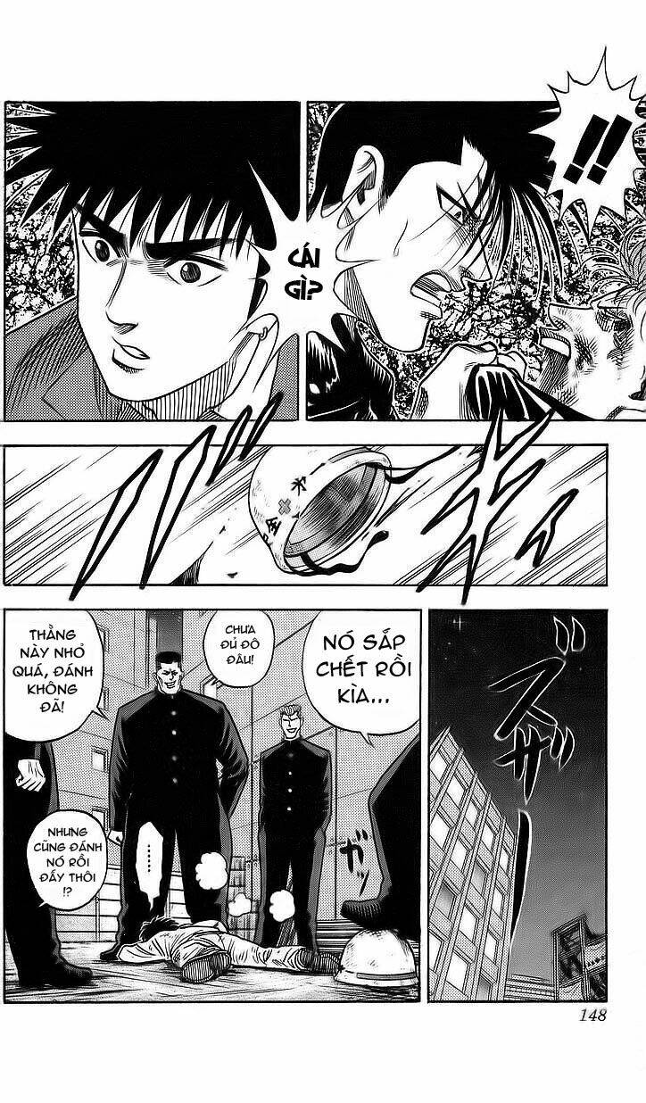 Hareluya II Boy Chapter 23 - Trang 12