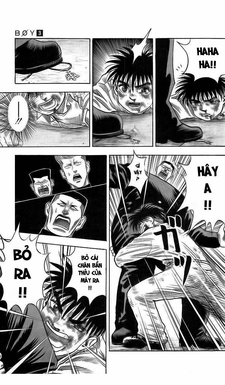 Hareluya II Boy Chapter 23 - Trang 13