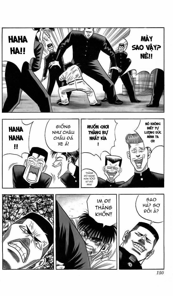 Hareluya II Boy Chapter 23 - Trang 14