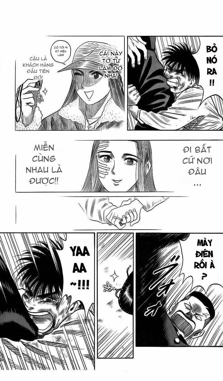 Hareluya II Boy Chapter 23 - Trang 15