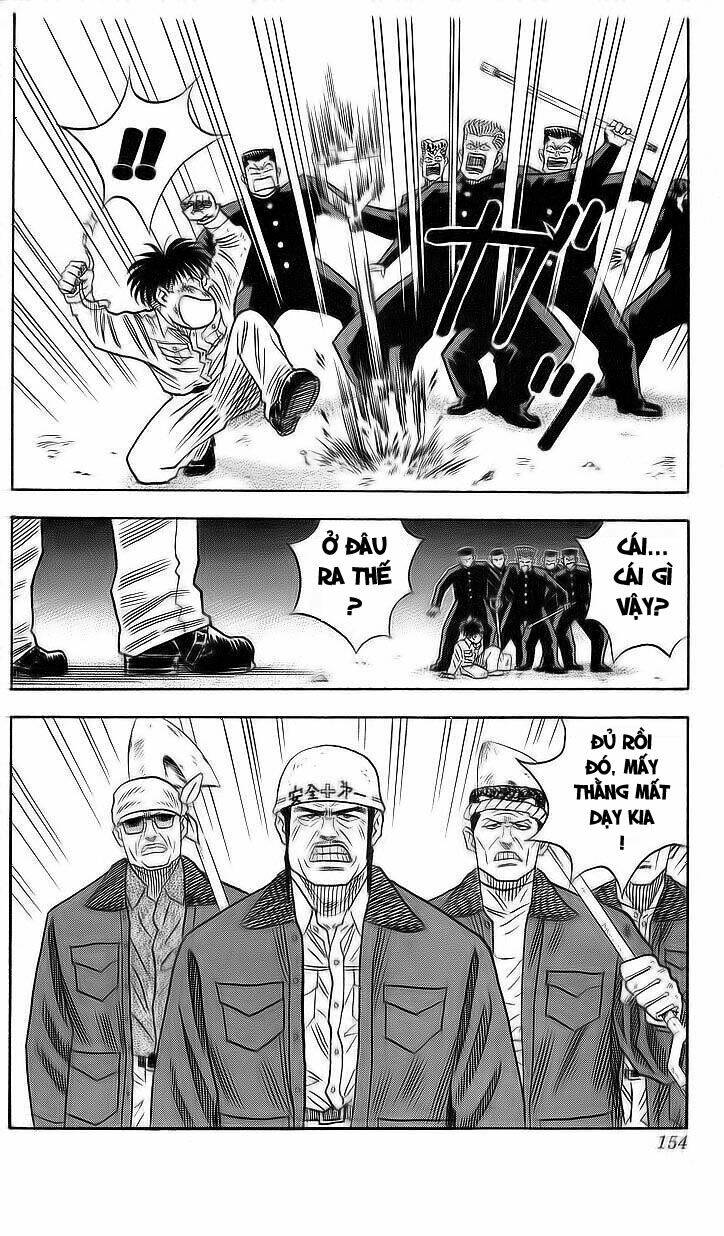 Hareluya II Boy Chapter 23 - Trang 18