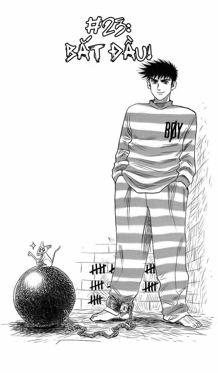 Hareluya II Boy Chapter 23 - Trang 1