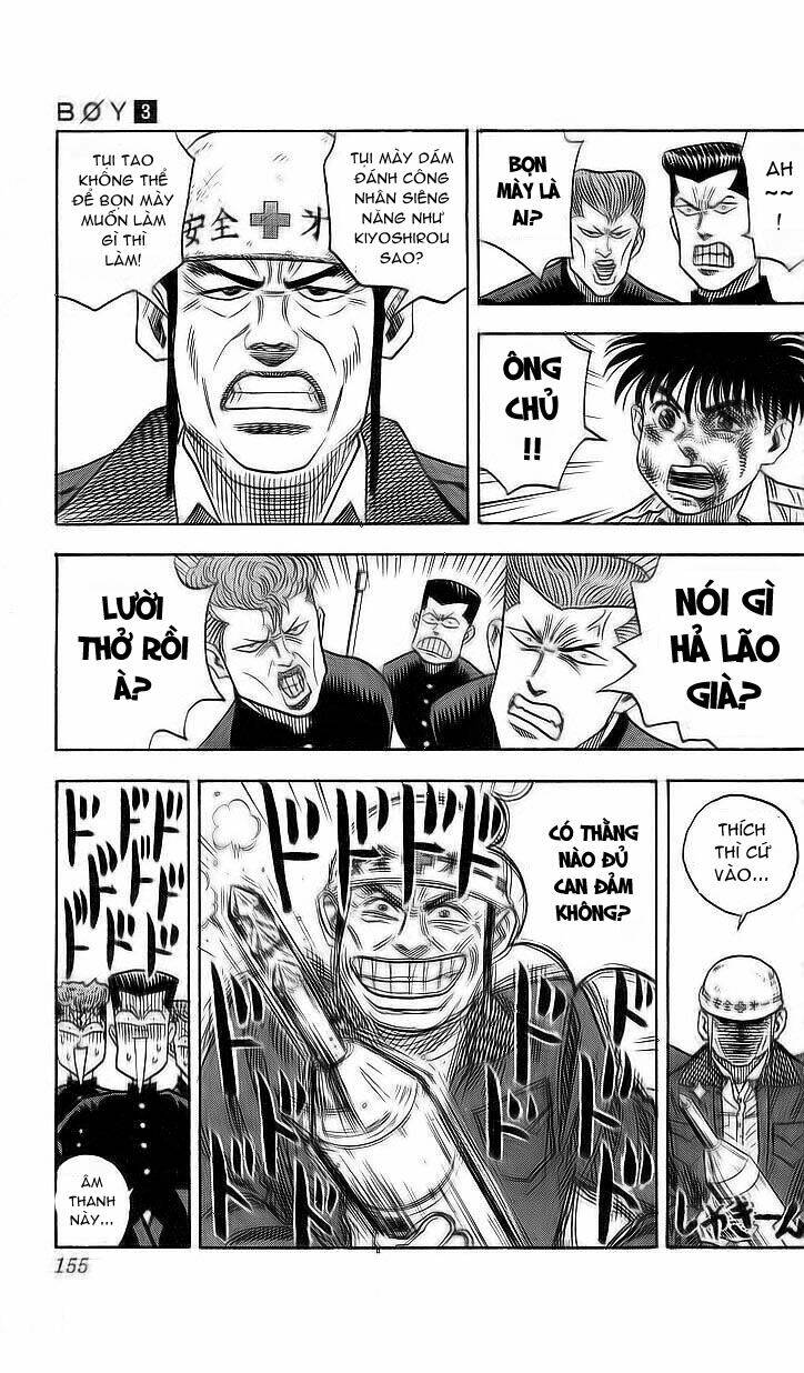 Hareluya II Boy Chapter 23 - Trang 19