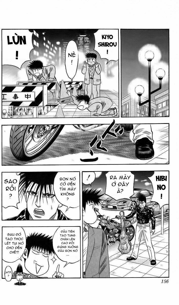 Hareluya II Boy Chapter 23 - Trang 20