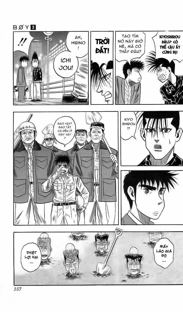 Hareluya II Boy Chapter 23 - Trang 21