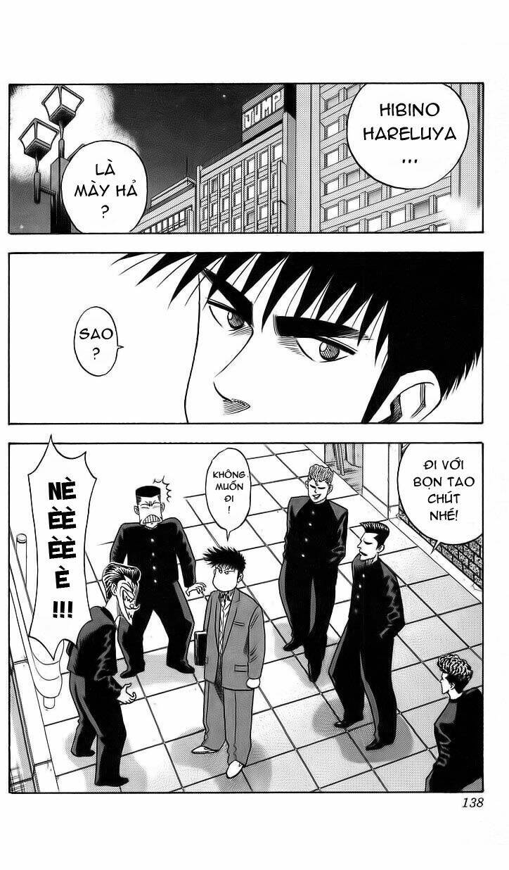 Hareluya II Boy Chapter 23 - Trang 2