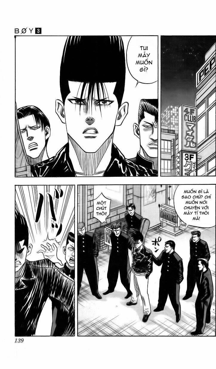 Hareluya II Boy Chapter 23 - Trang 3