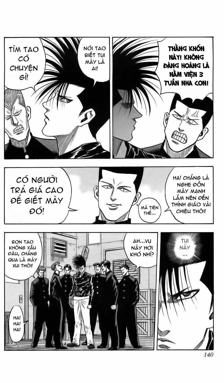 Hareluya II Boy Chapter 23 - Trang 4