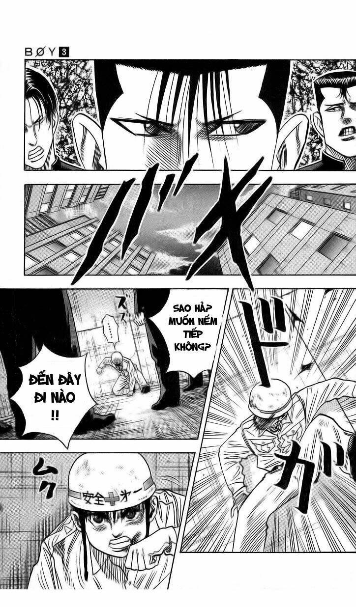 Hareluya II Boy Chapter 23 - Trang 5