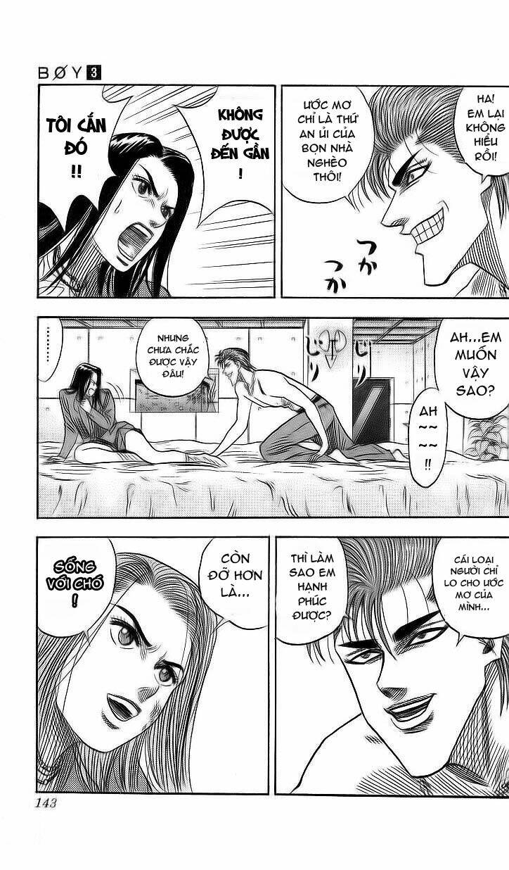 Hareluya II Boy Chapter 23 - Trang 7