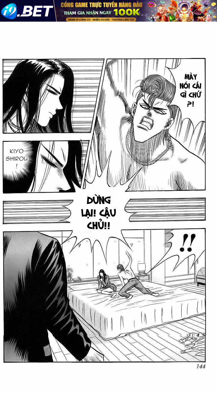 Hareluya II Boy Chapter 23 - Trang 8