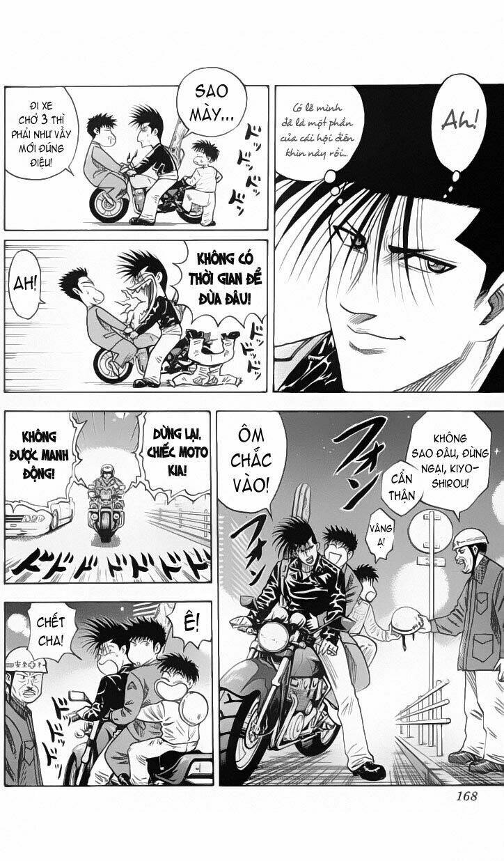 Hareluya II Boy Chapter 24 - Trang 10