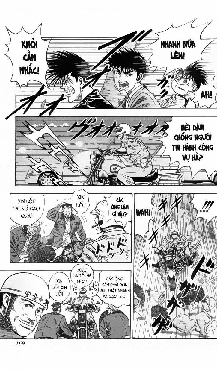 Hareluya II Boy Chapter 24 - Trang 11