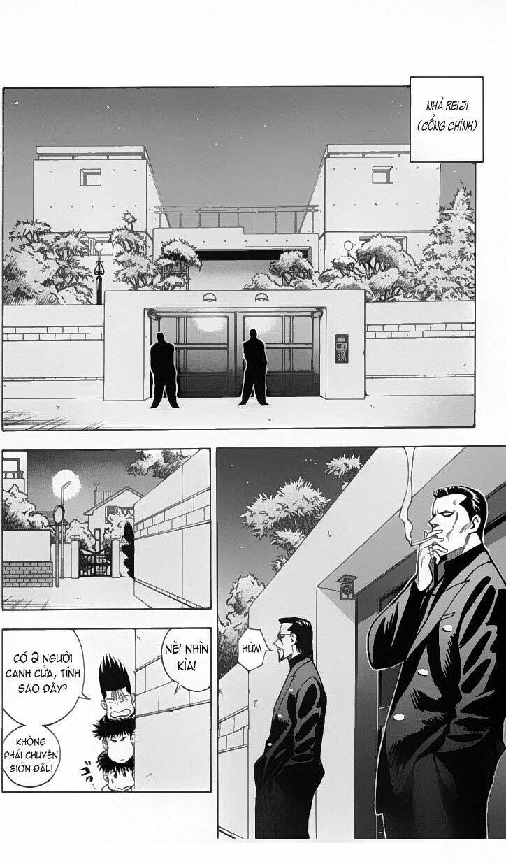 Hareluya II Boy Chapter 24 - Trang 13