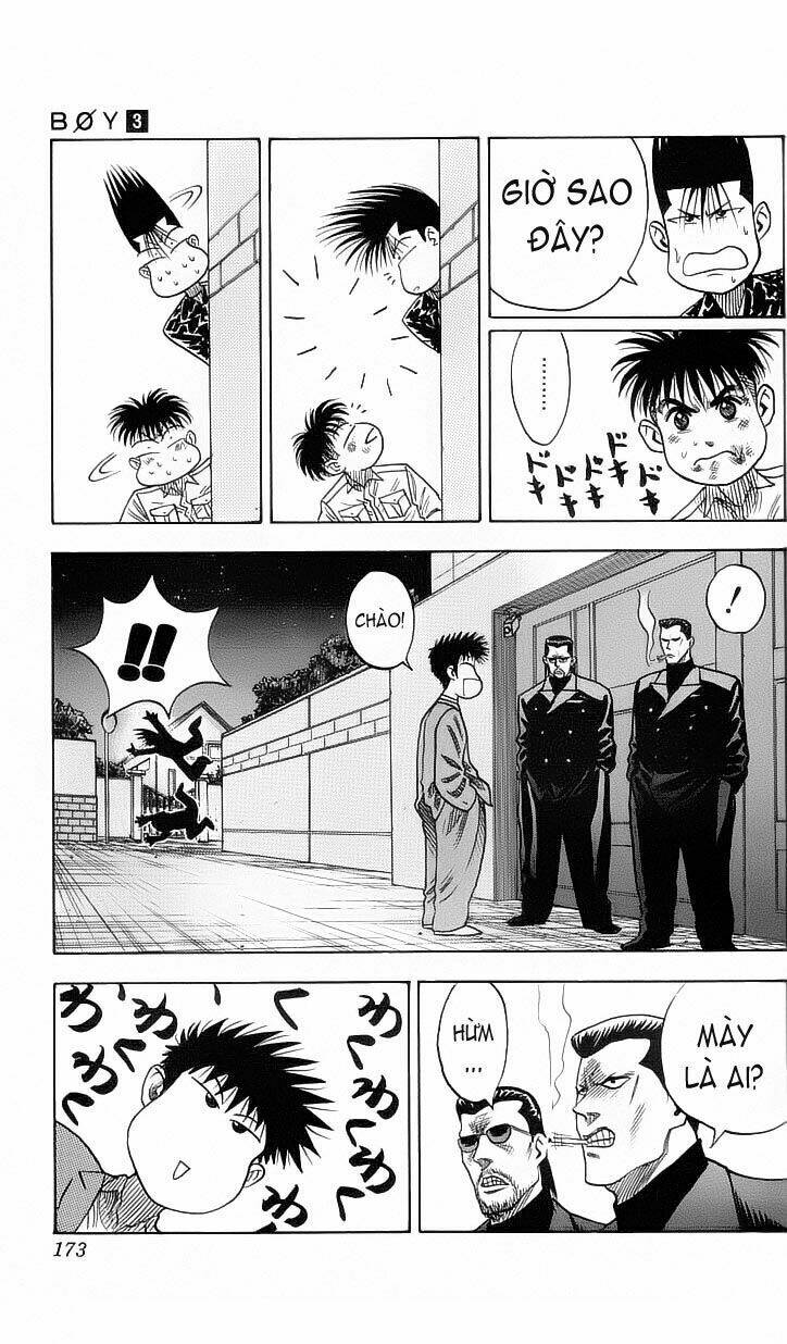 Hareluya II Boy Chapter 24 - Trang 14