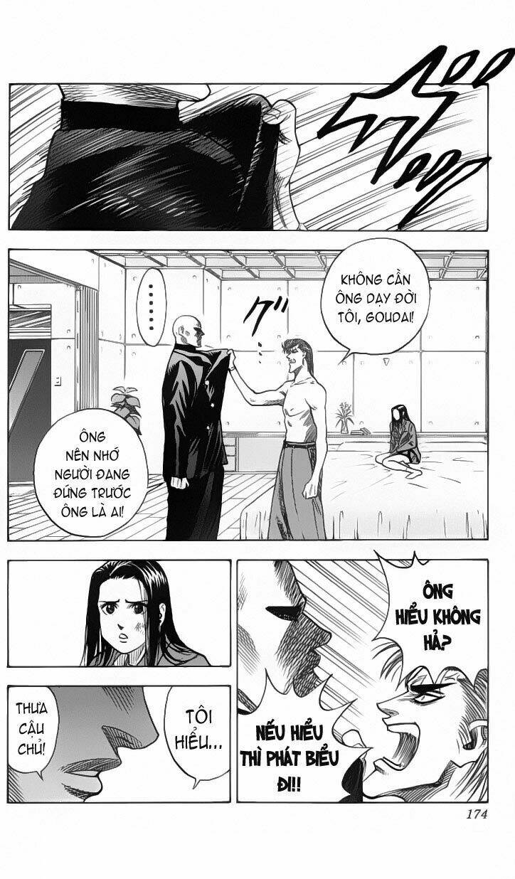 Hareluya II Boy Chapter 24 - Trang 15