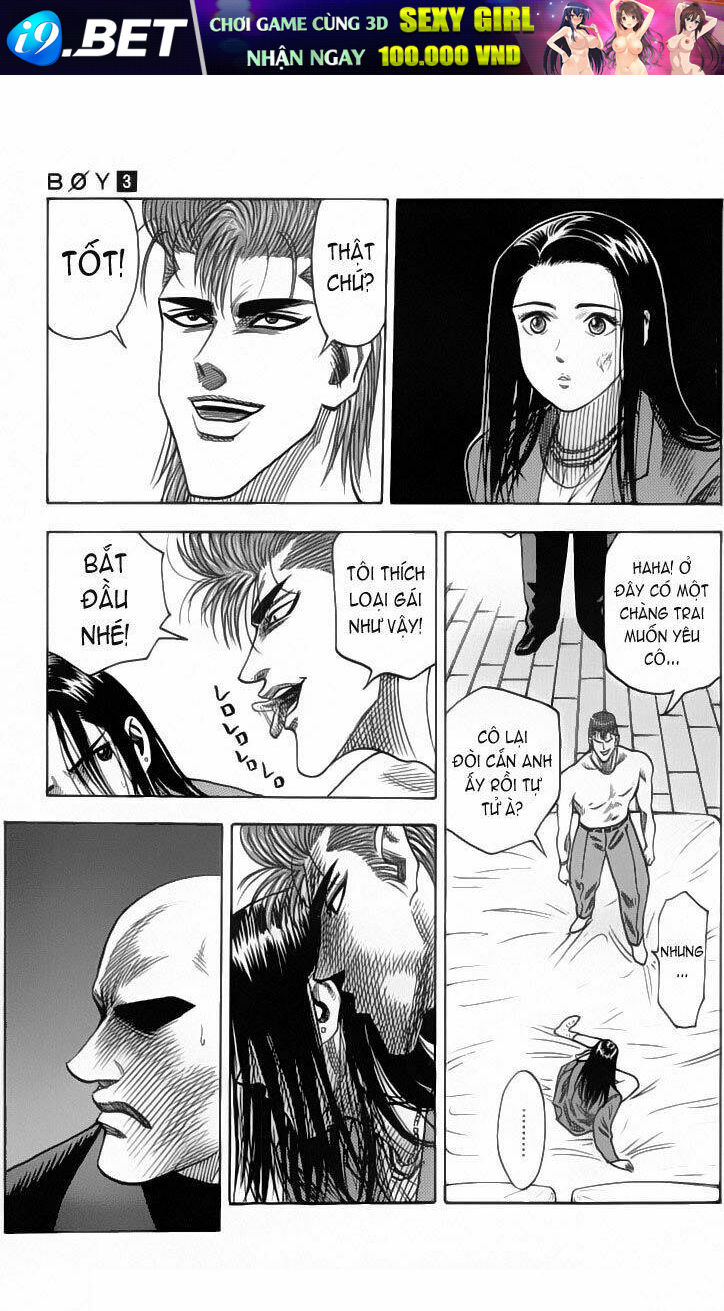 Hareluya II Boy Chapter 24 - Trang 16