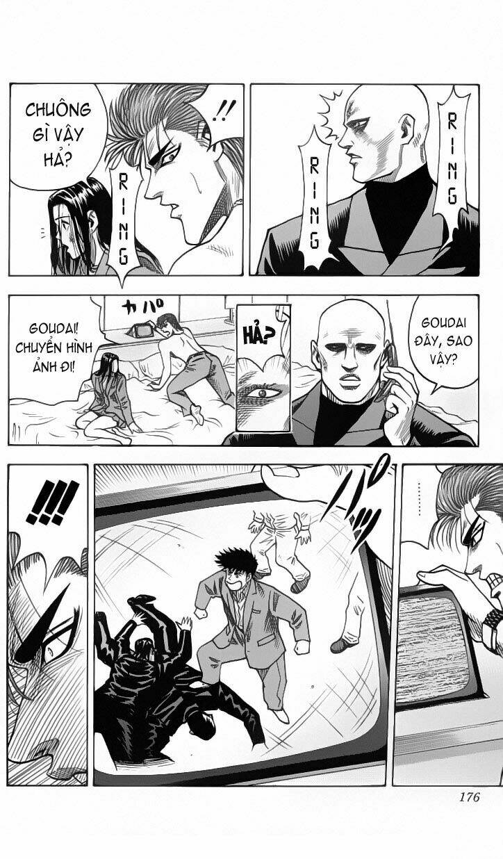 Hareluya II Boy Chapter 24 - Trang 17