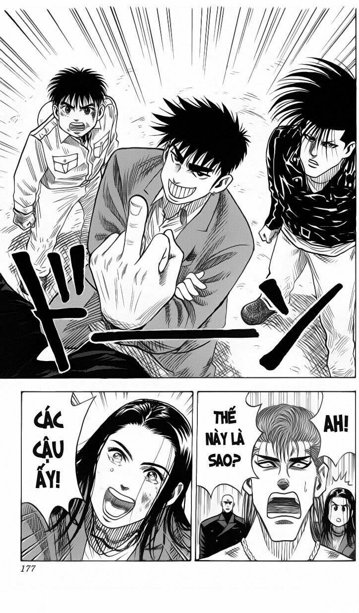 Hareluya II Boy Chapter 24 - Trang 18