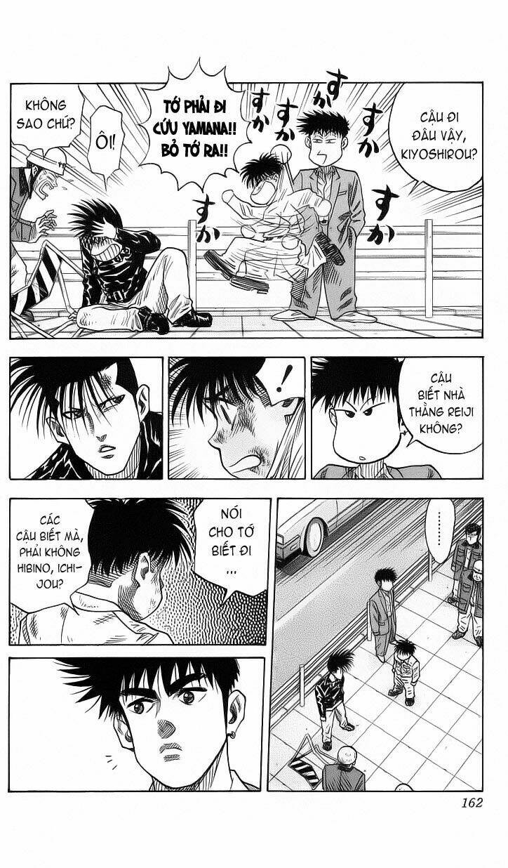 Hareluya II Boy Chapter 24 - Trang 4