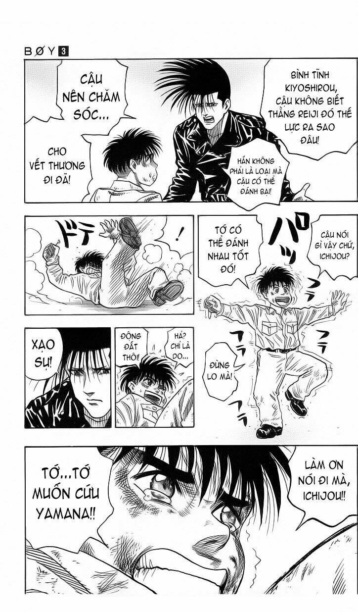 Hareluya II Boy Chapter 24 - Trang 5