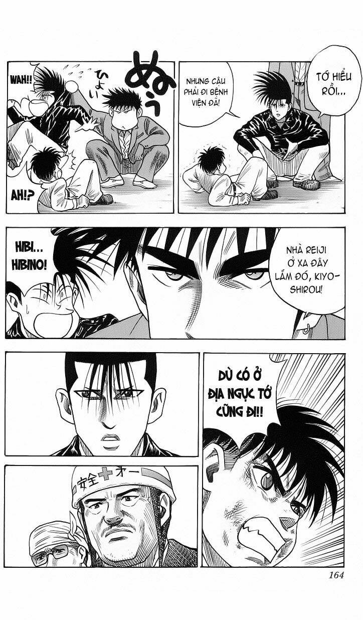 Hareluya II Boy Chapter 24 - Trang 6