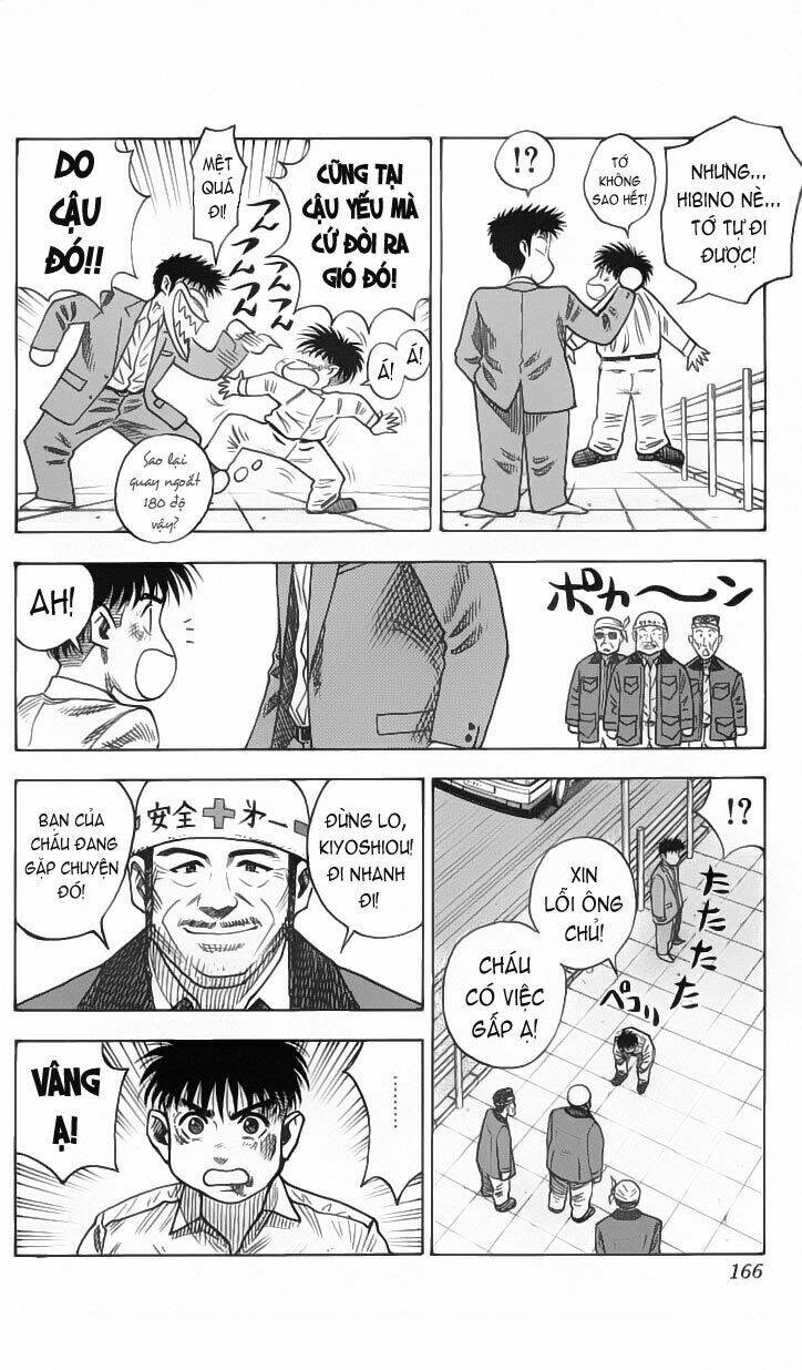 Hareluya II Boy Chapter 24 - Trang 8