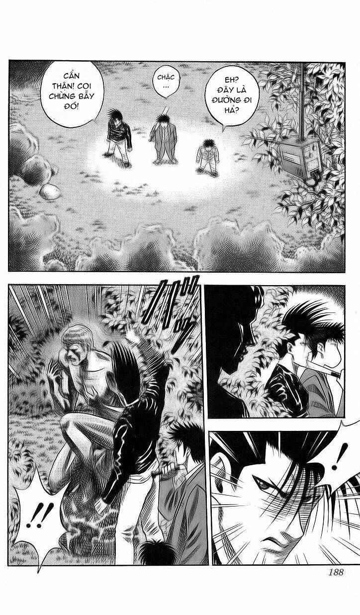 Hareluya II Boy Chapter 25 - Trang 10