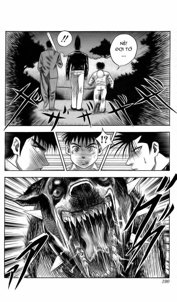 Hareluya II Boy Chapter 25 - Trang 12