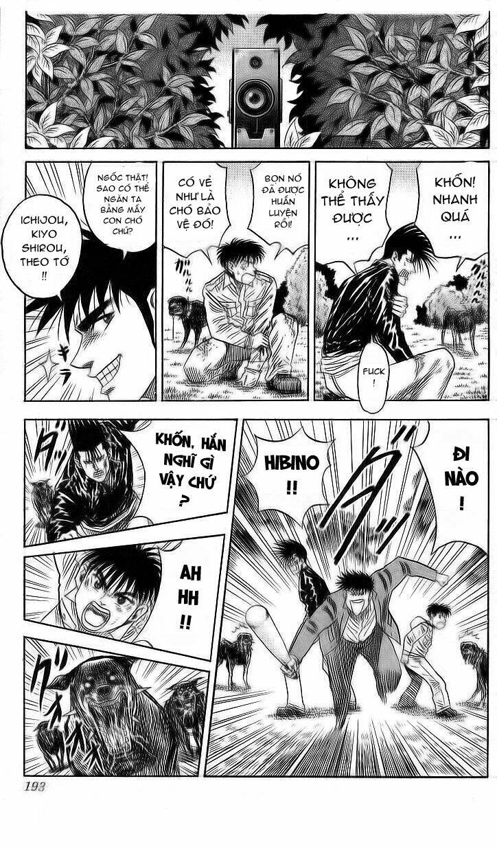 Hareluya II Boy Chapter 25 - Trang 15