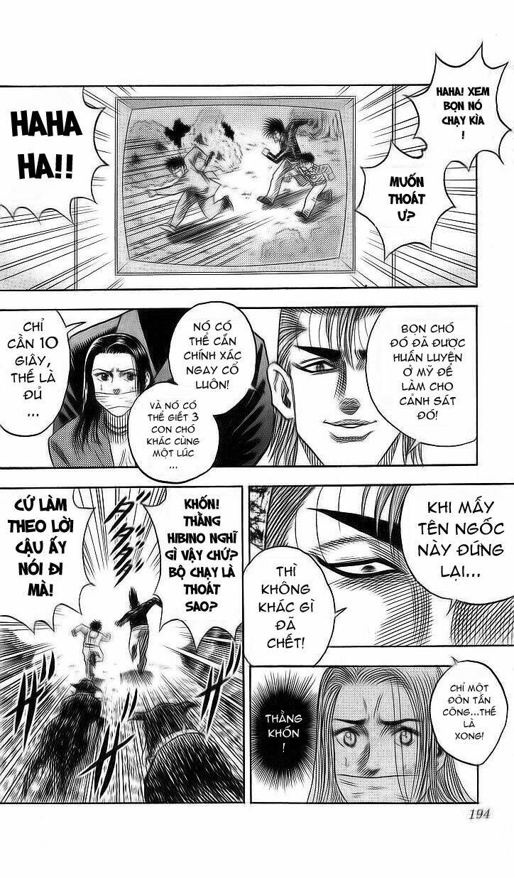 Hareluya II Boy Chapter 25 - Trang 16