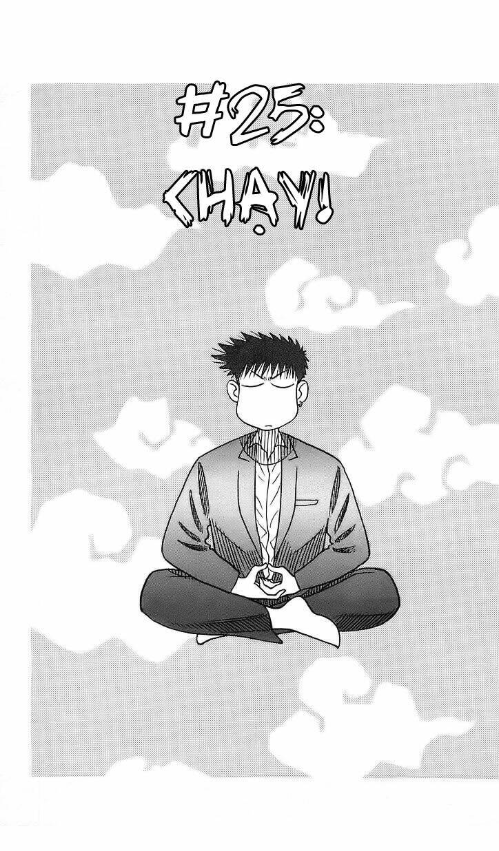 Hareluya II Boy Chapter 25 - Trang 1