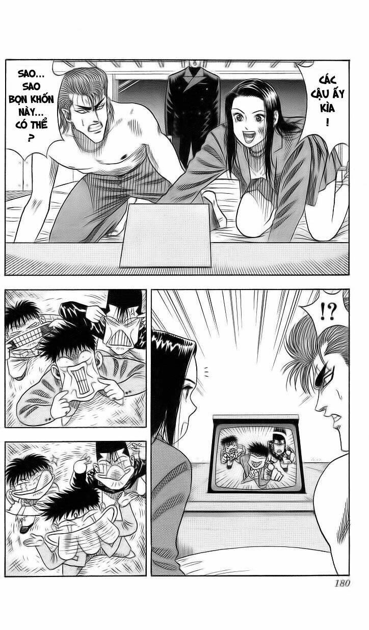 Hareluya II Boy Chapter 25 - Trang 2