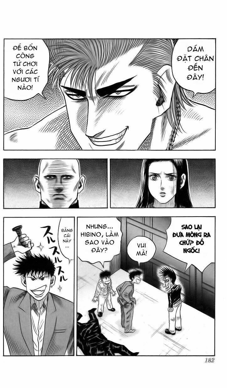 Hareluya II Boy Chapter 25 - Trang 4