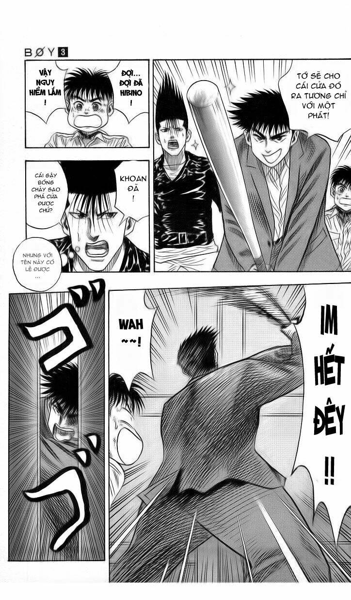 Hareluya II Boy Chapter 25 - Trang 5