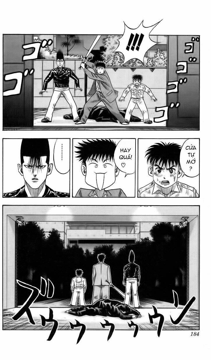 Hareluya II Boy Chapter 25 - Trang 6