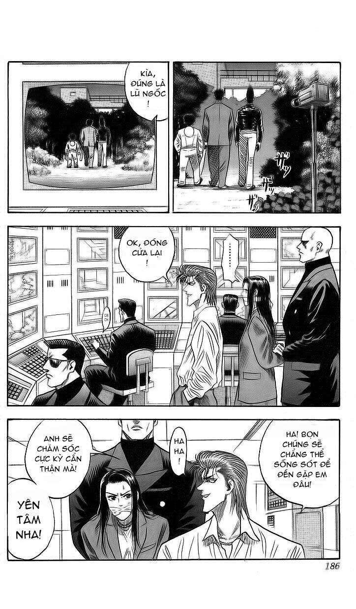 Hareluya II Boy Chapter 25 - Trang 8