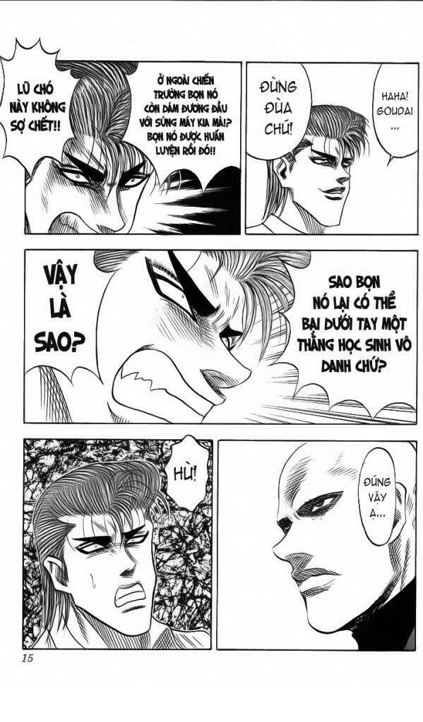 Hareluya II Boy Chapter 26 - Trang 9