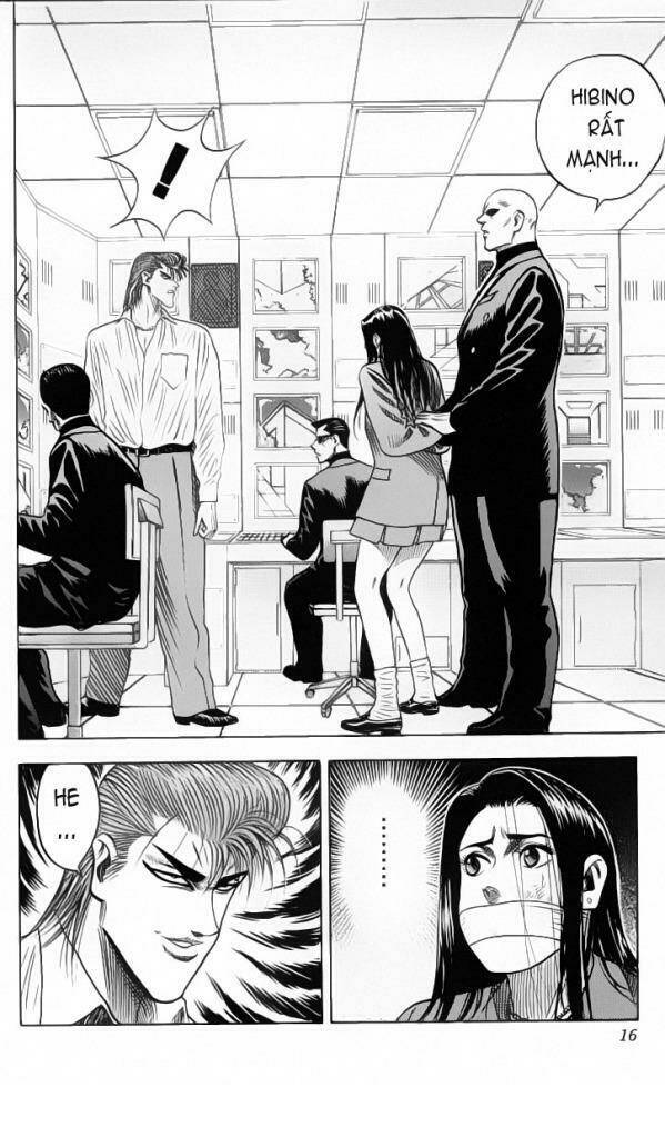 Hareluya II Boy Chapter 26 - Trang 10