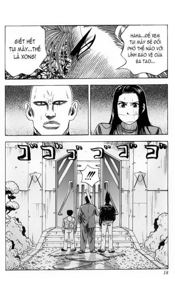 Hareluya II Boy Chapter 26 - Trang 12