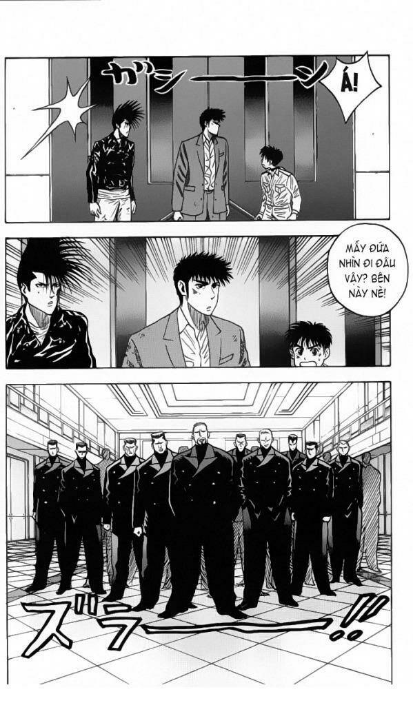 Hareluya II Boy Chapter 26 - Trang 14