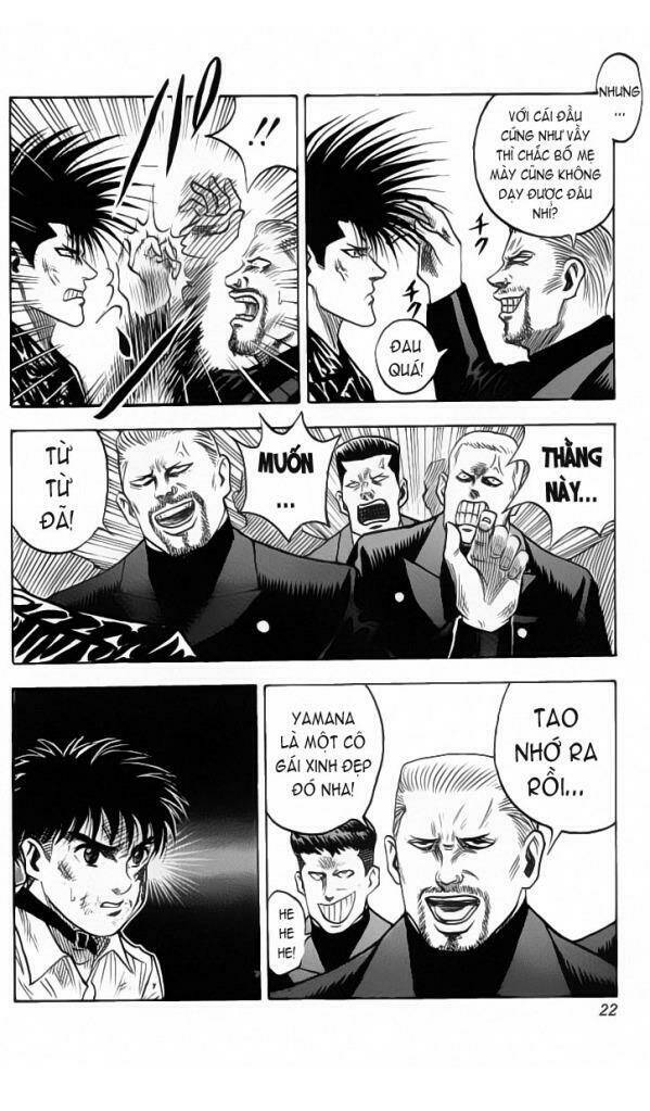 Hareluya II Boy Chapter 26 - Trang 16