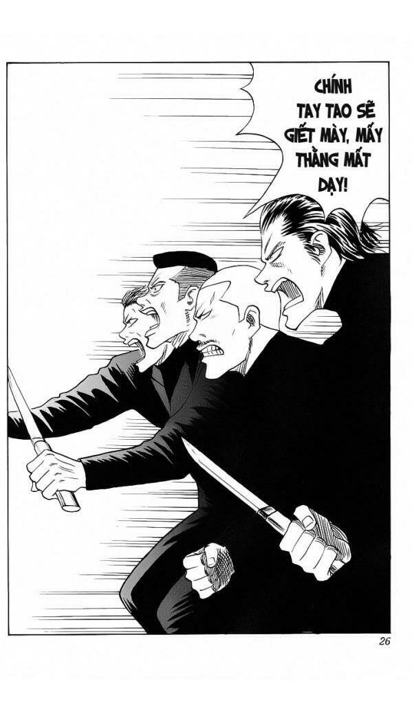 Hareluya II Boy Chapter 26 - Trang 20