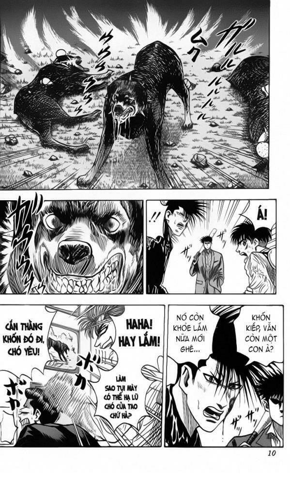 Hareluya II Boy Chapter 26 - Trang 4