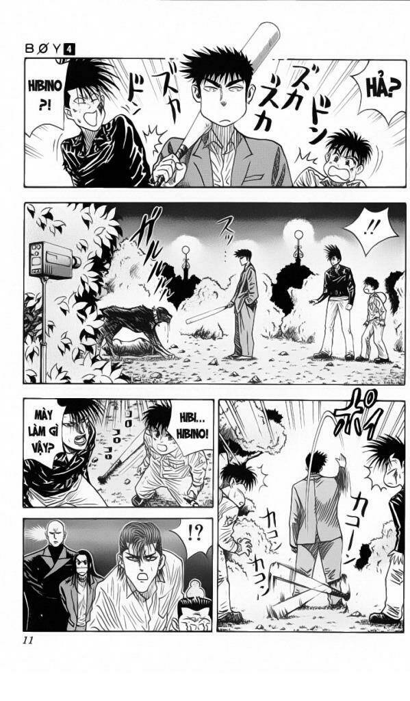 Hareluya II Boy Chapter 26 - Trang 5