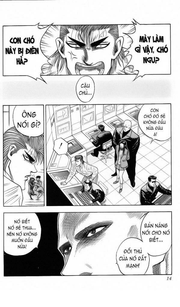 Hareluya II Boy Chapter 26 - Trang 8